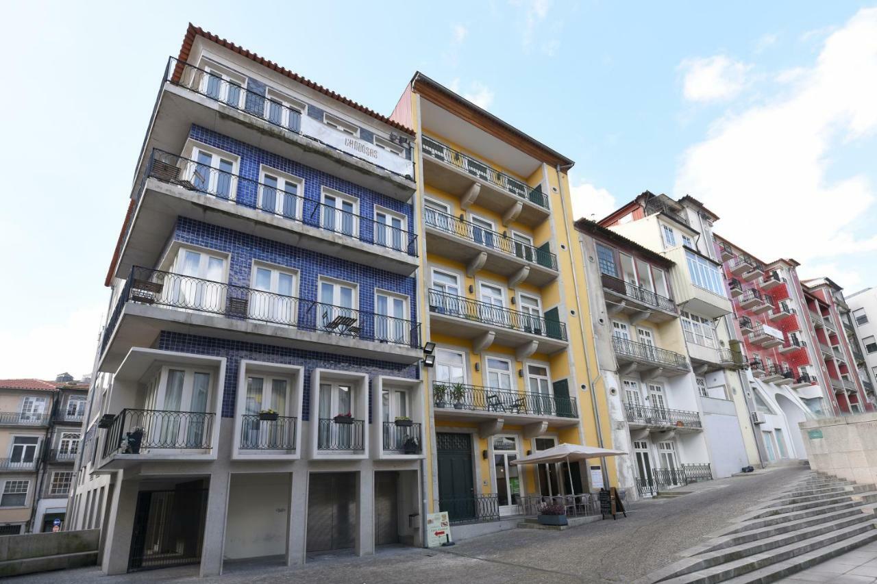 Porto Cardosas Apartments 1 Exteriör bild