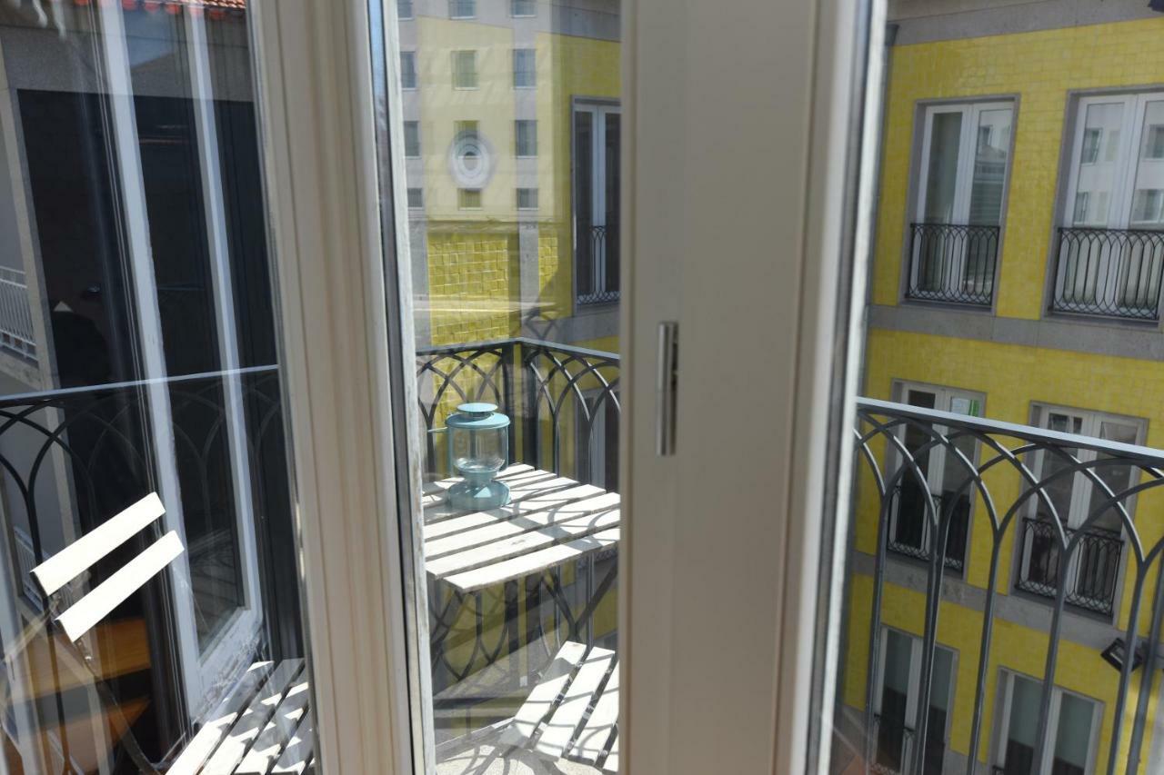 Porto Cardosas Apartments 1 Exteriör bild